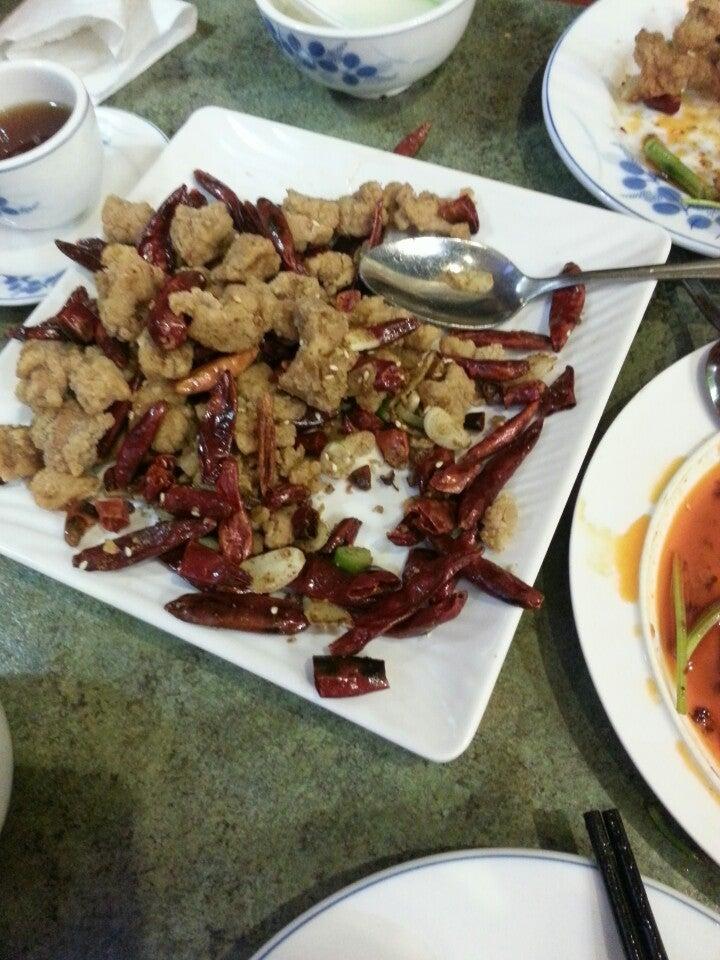 Hunan Cuisine