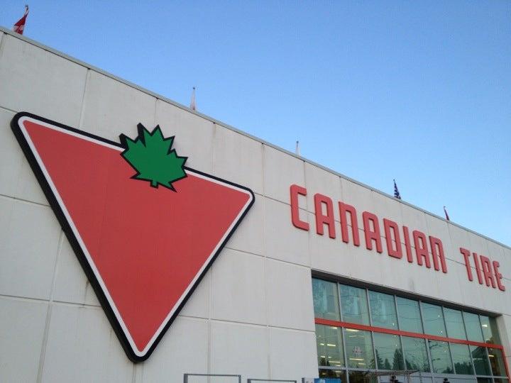 Canadian Tire