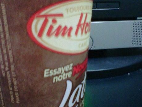 Tim Hortons