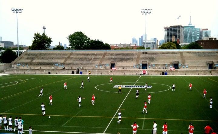 Allan Lamport Stadium