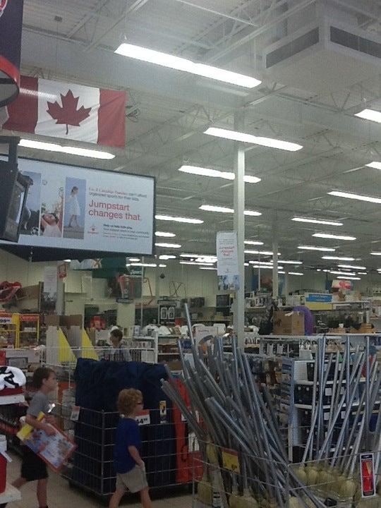 Canadian Tire