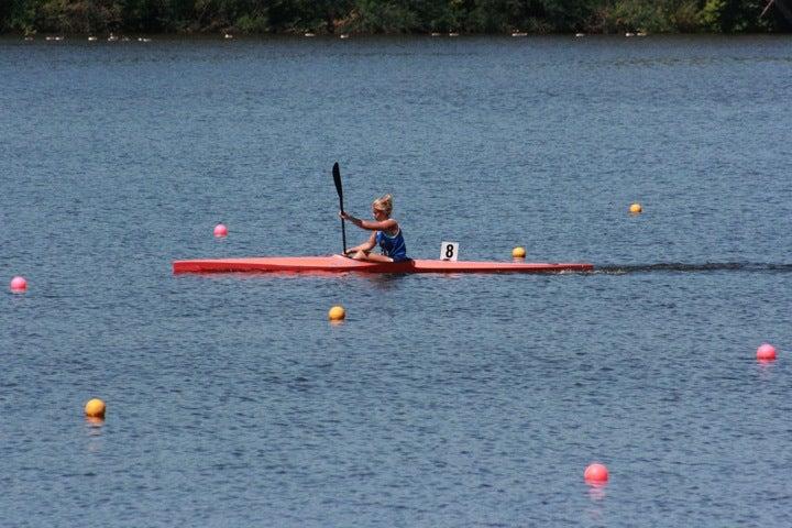 Canoe Kayak Saskatchewan