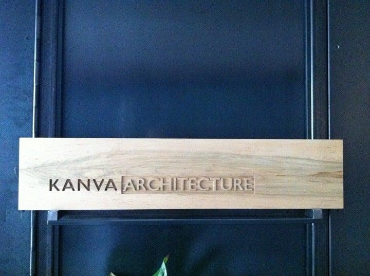 Kanva Architecture Inc