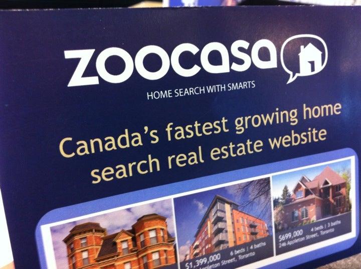 Zoocasa world HQ