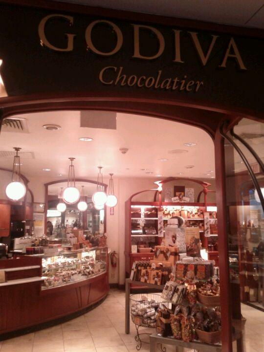 Godiva Chocolatier