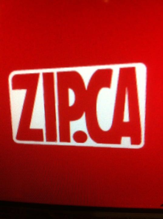 Zip.ca Kiosk