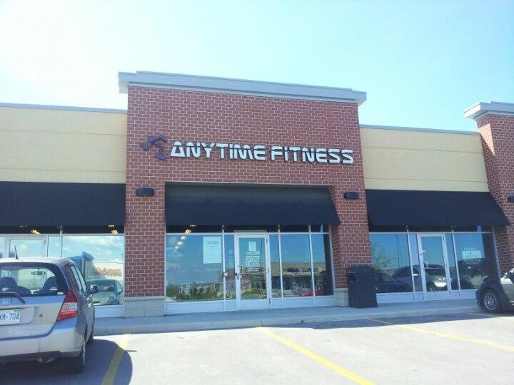 Anytime Fitness