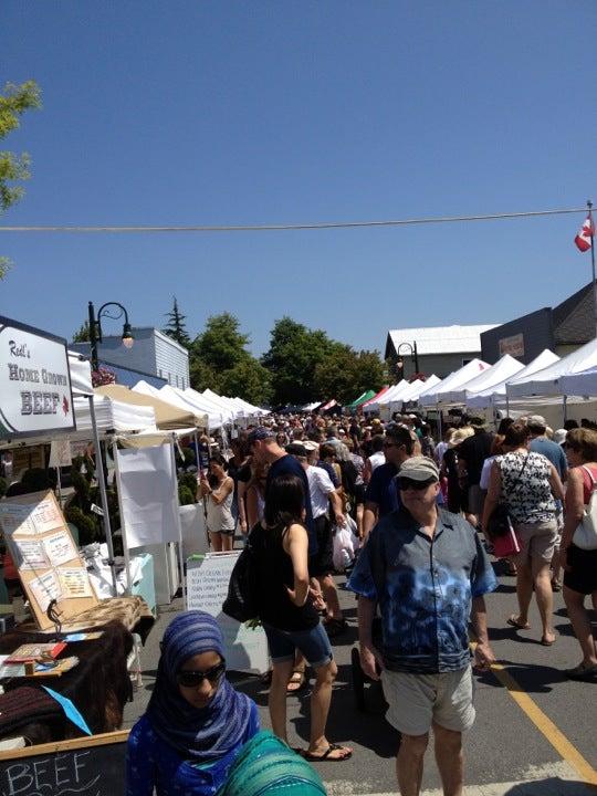 Ladner Village Market