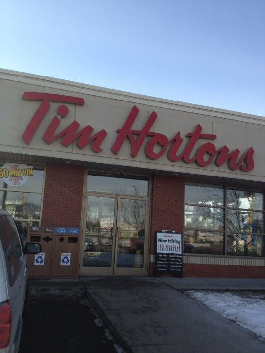 Tim Hortons