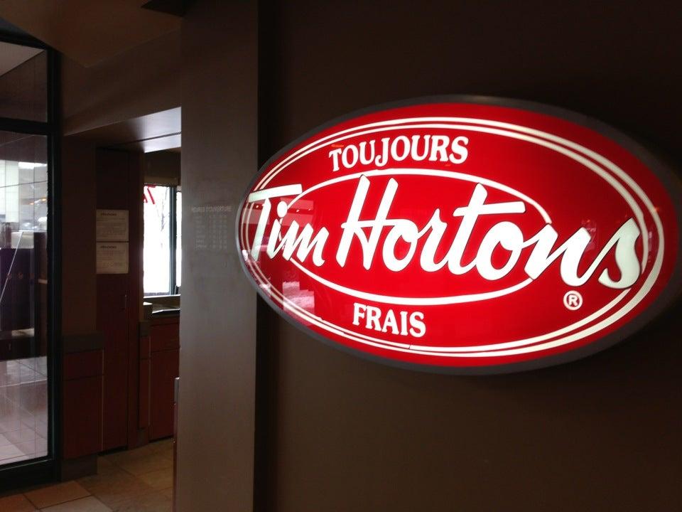 Tim Hortons