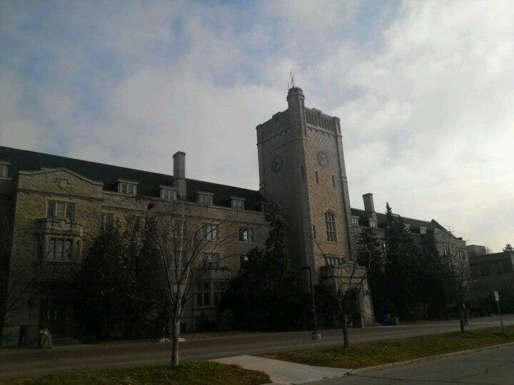 University Of Guelph - Lot 8