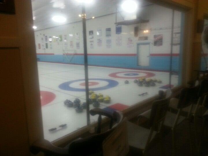 Amherst Curling Club