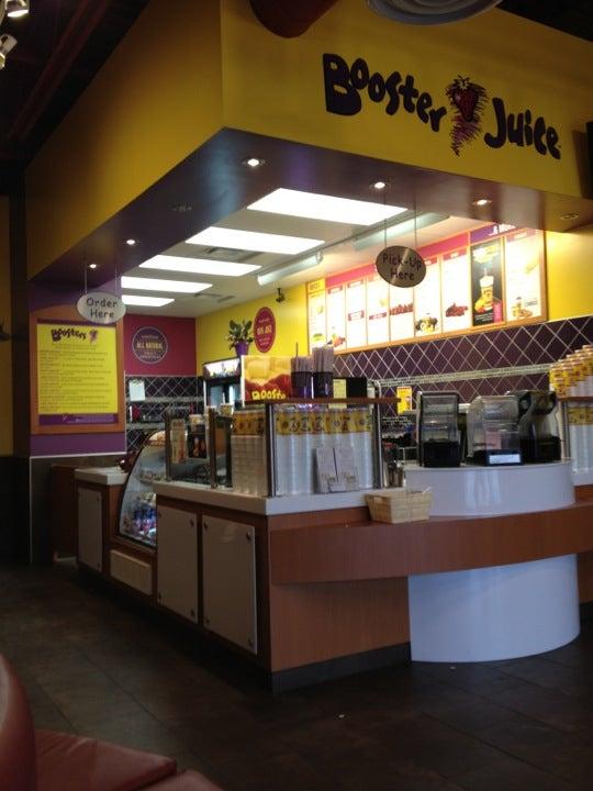 Booster Juice