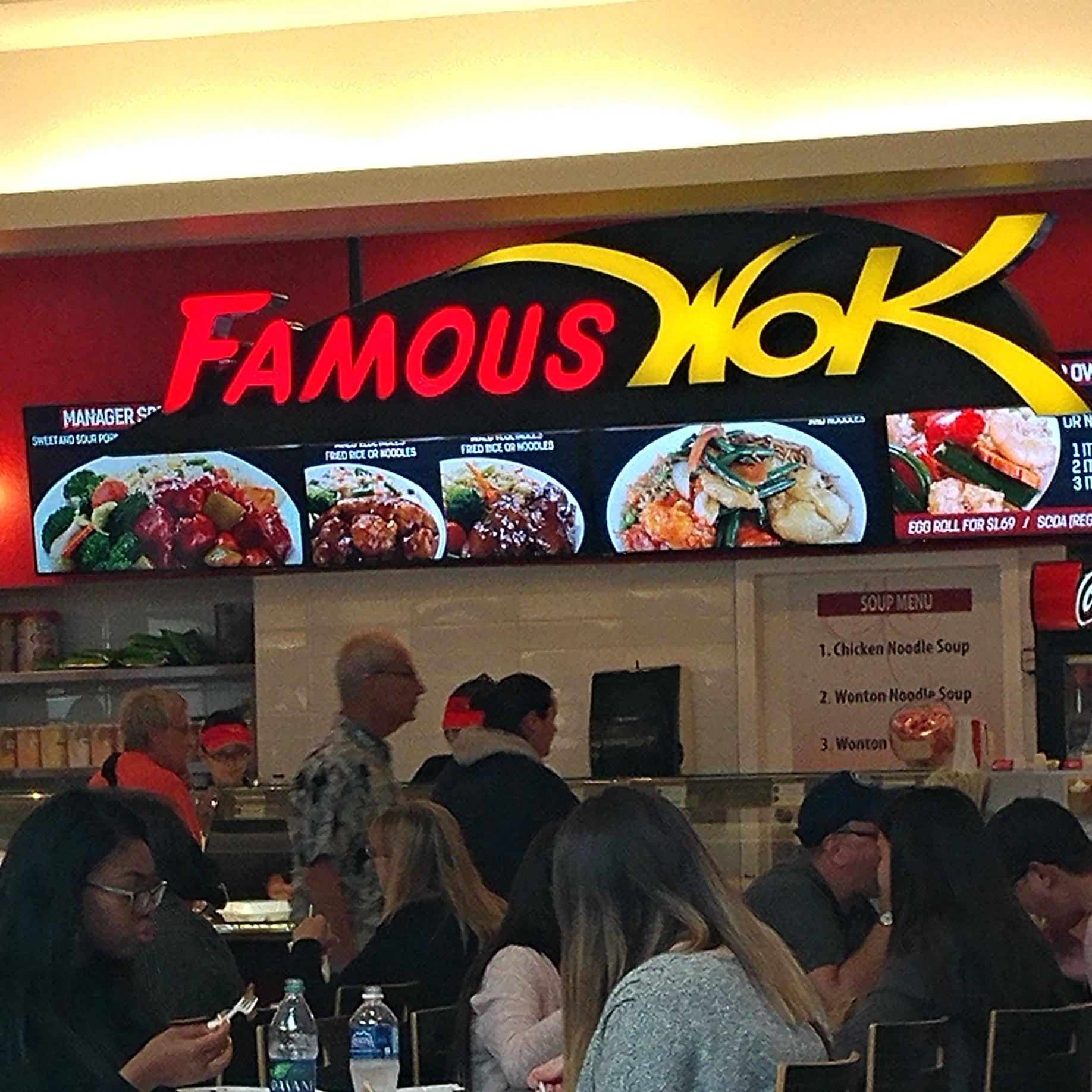 Famous Wok