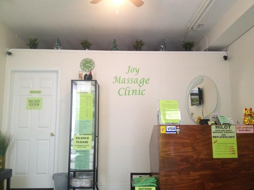 Joy Massage Clinic