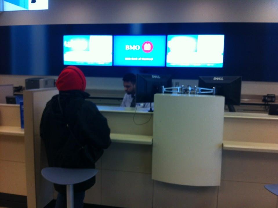 BMO Bank of Montreal