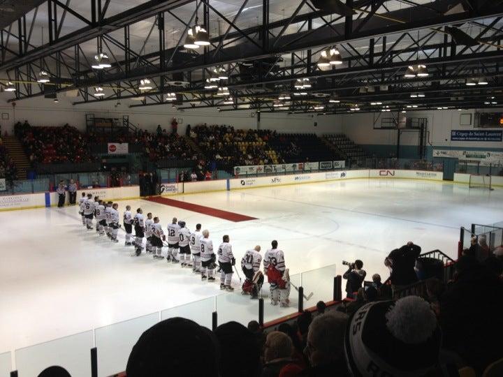 Montreal St-Michel Arena