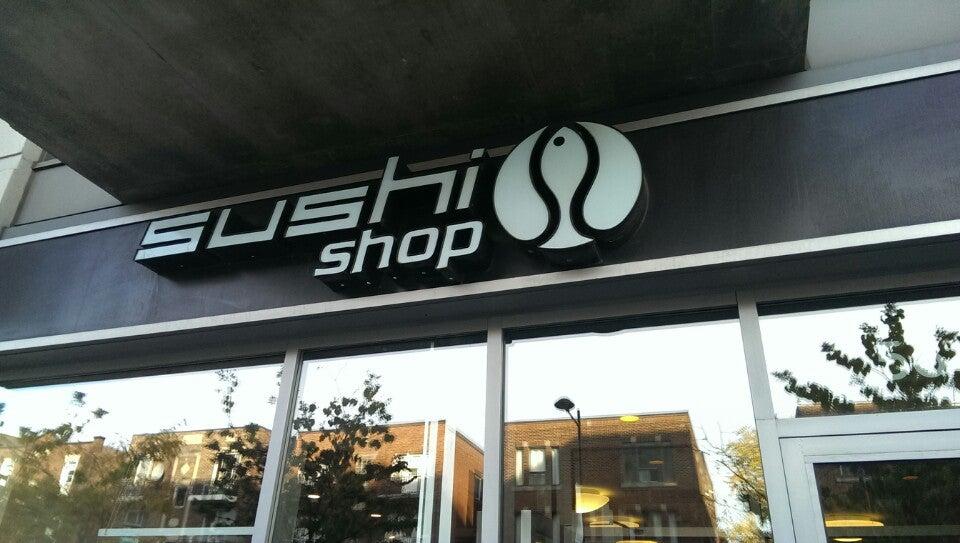 Sushi Shop