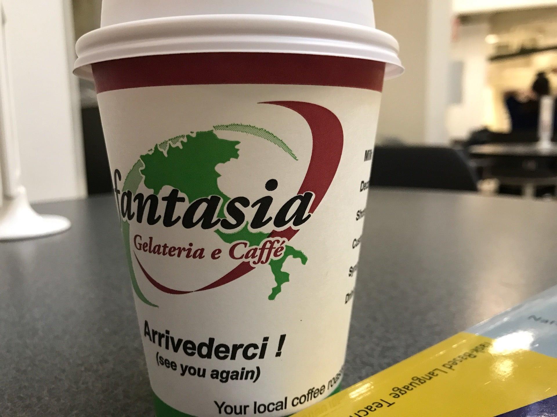 Fantasia Gelateria E Caffe