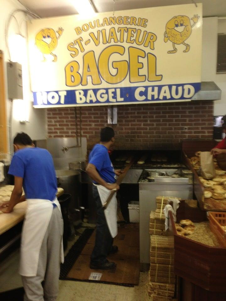 St-Viateur Bagel