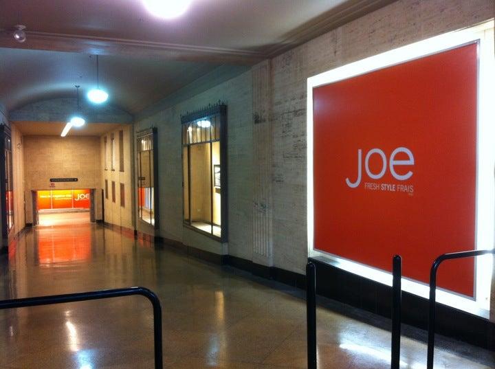 Joe Fresh