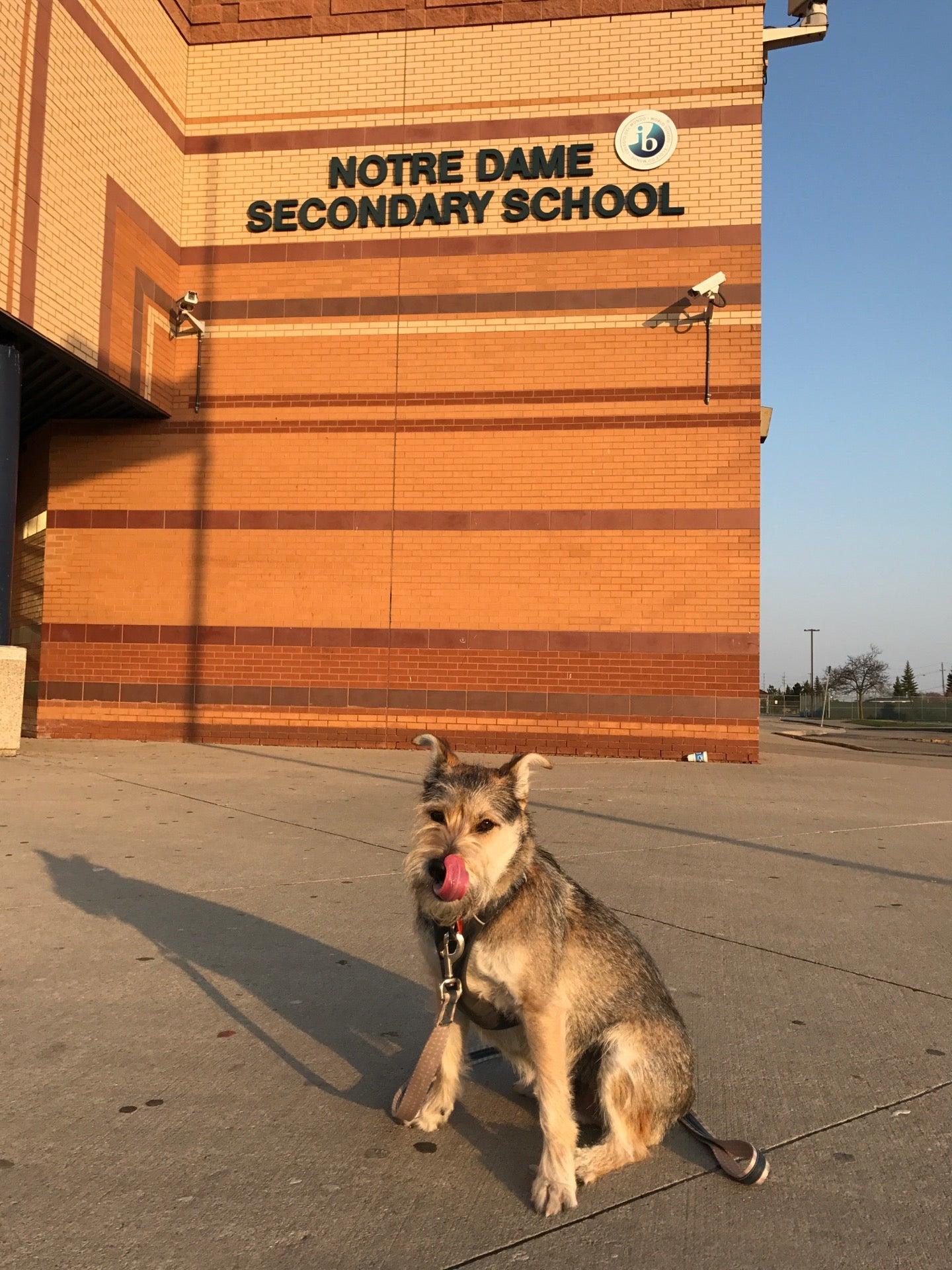 Notre Dame Secondary School