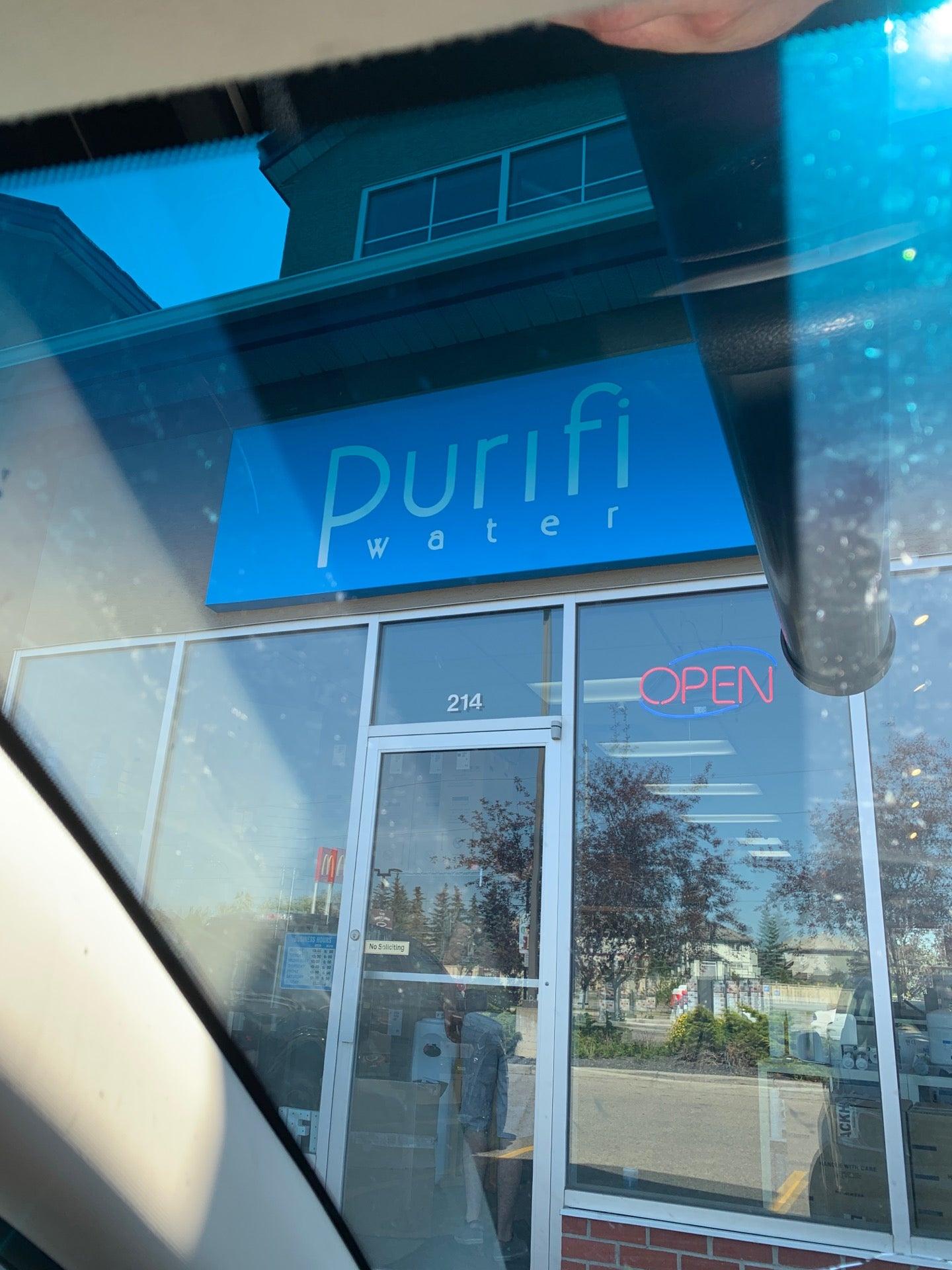 Purified Water Store