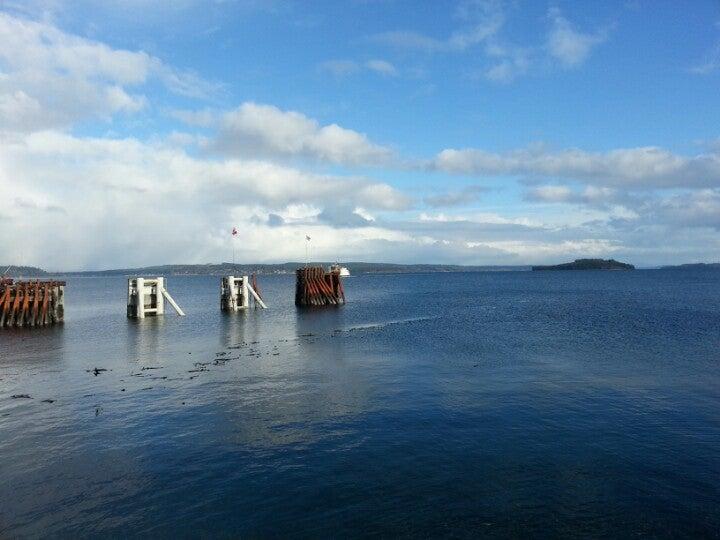 Port McNeill Ferry Terminal