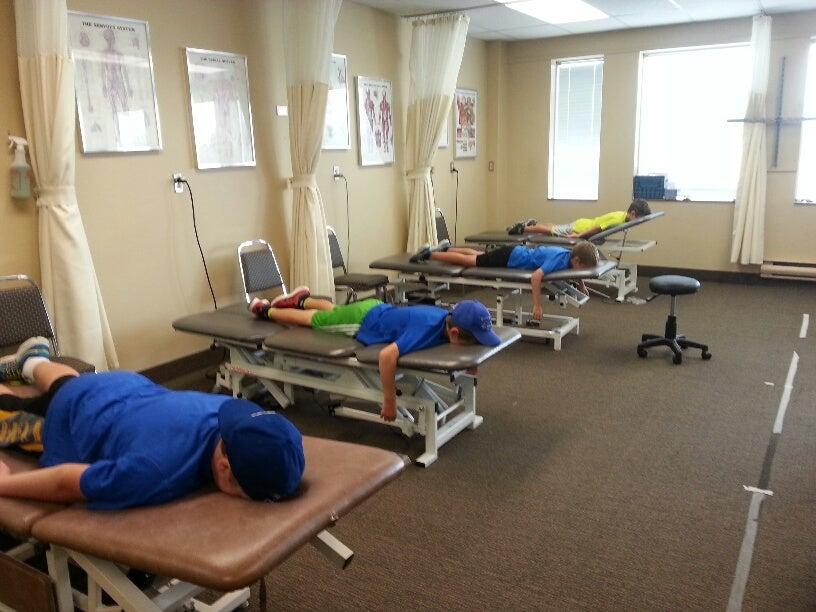 Lifemark Physiotherapy Brock