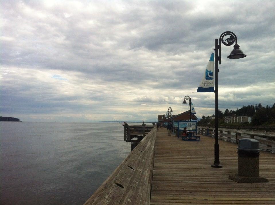 Discovery Fishing Pier