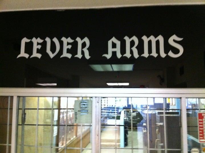 Lever Arms Service Ltd