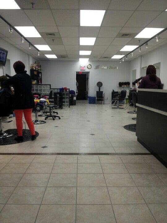 JJ Hair Salon