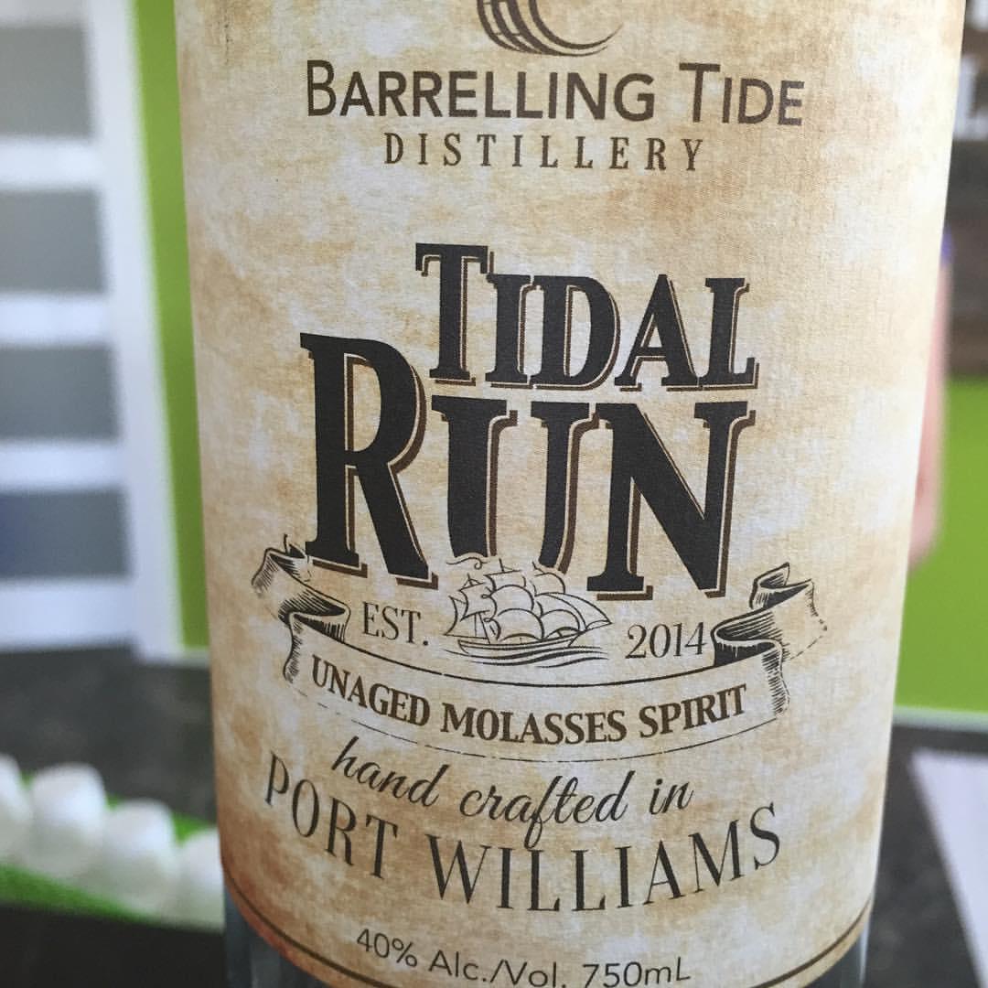 Barrelling Tide Distillery