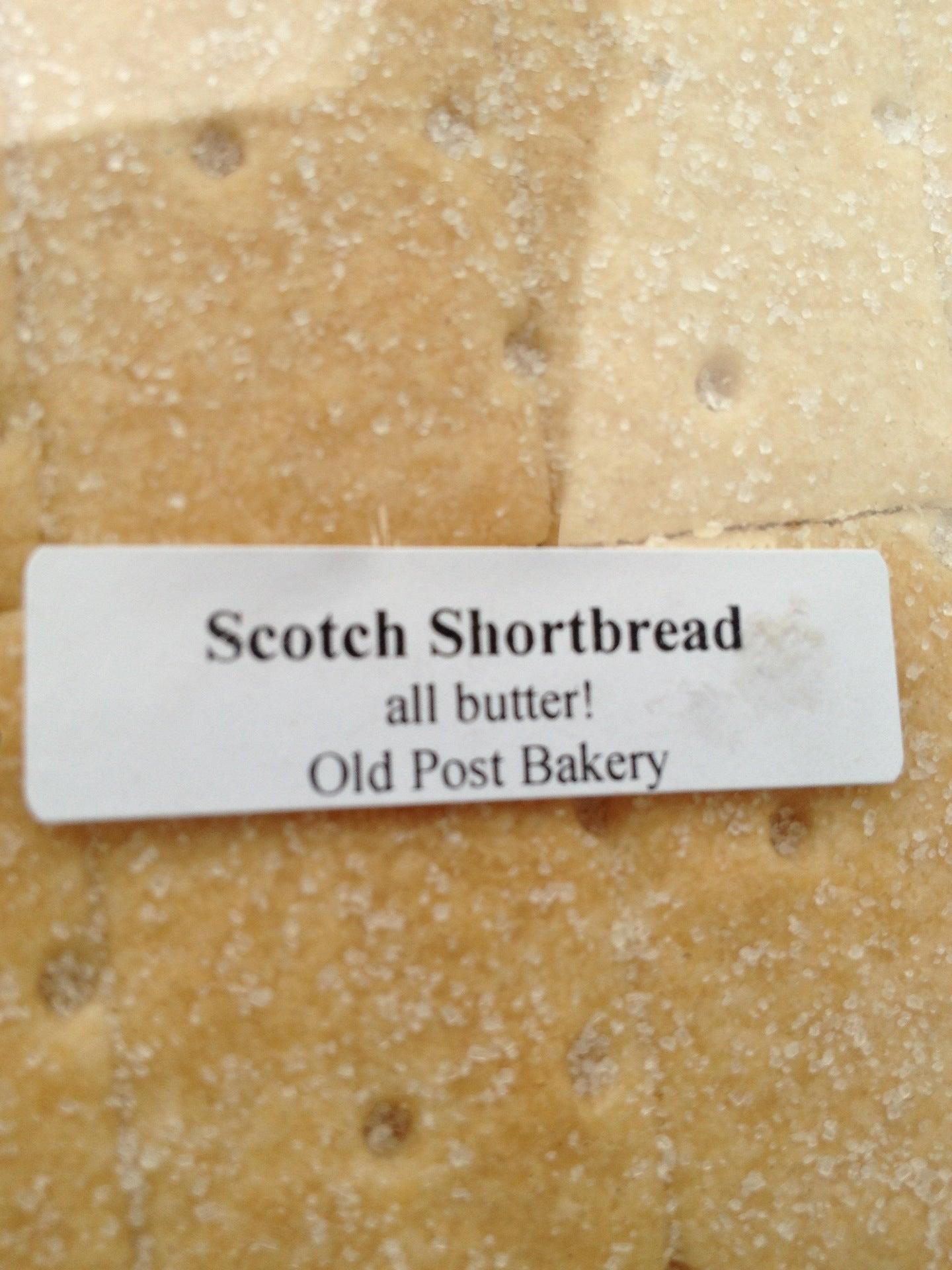 Old Post Bakery Inc