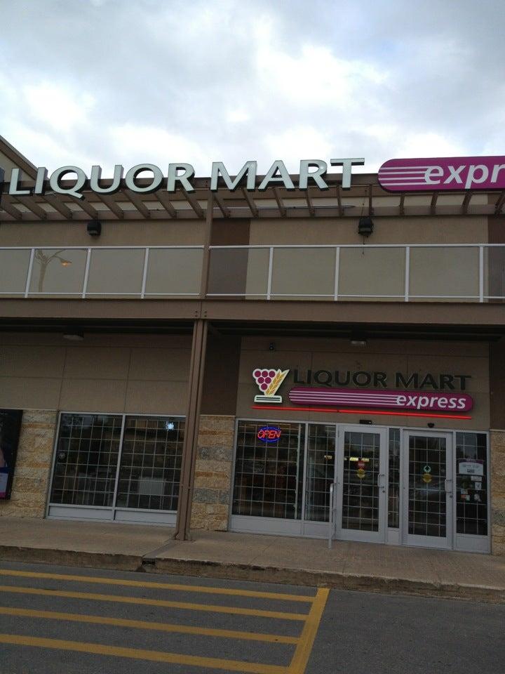 Park West Liquor Mart Express