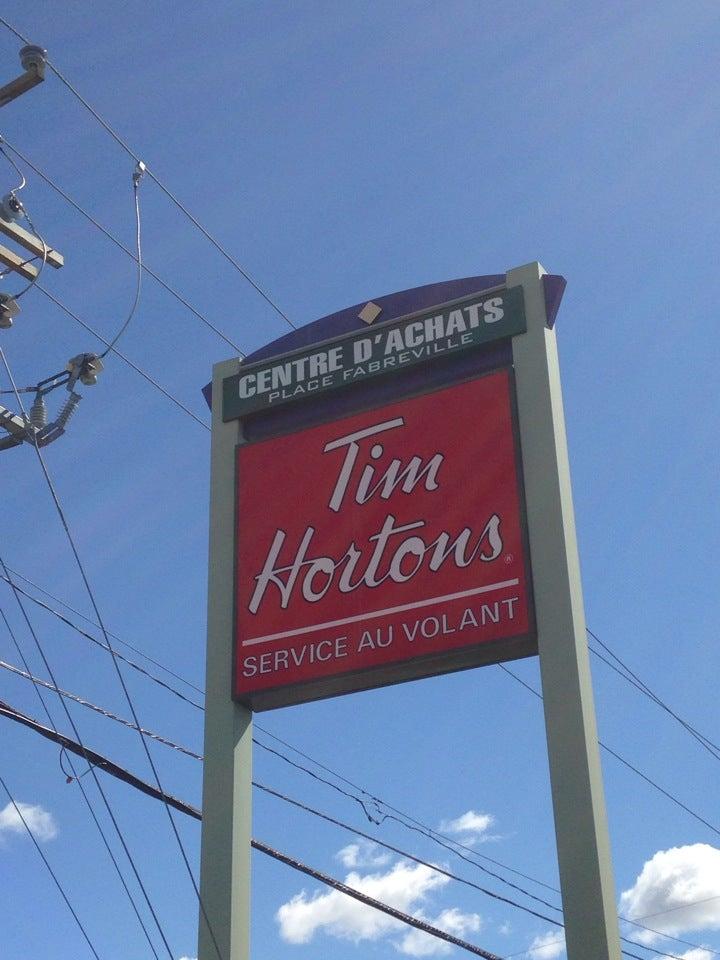 Tim Hortons