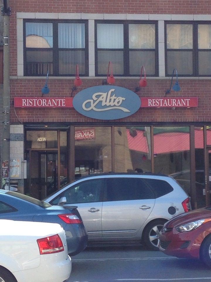 Alto Restaurant