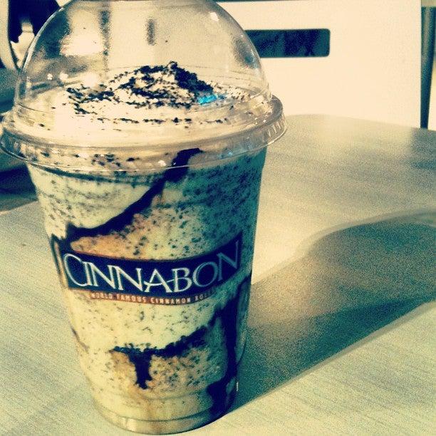 Cinnabon