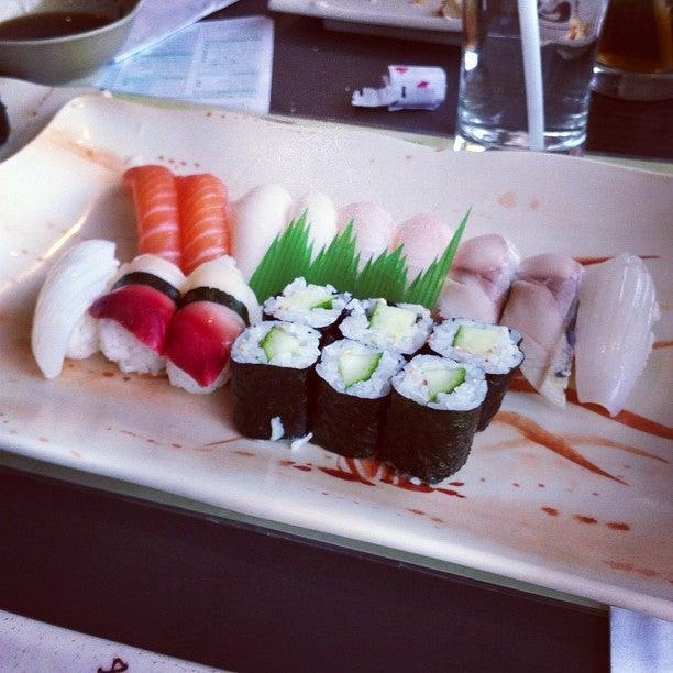 Sushi Mountain