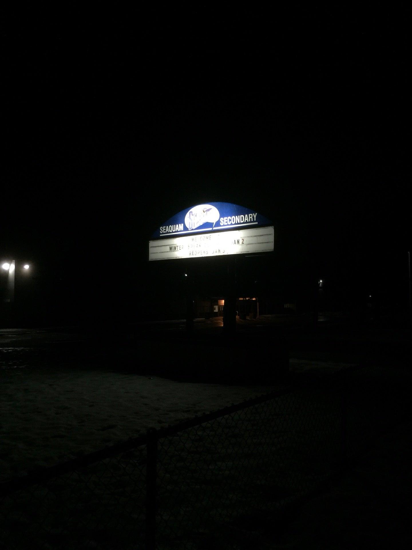 Seaquam Secondary