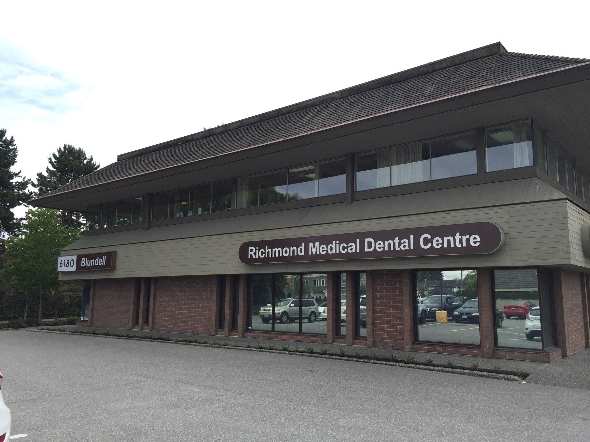 Blundell Centre Medical Clinic Inc