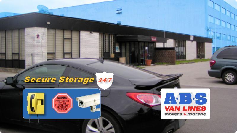 Abs Movers & Storage