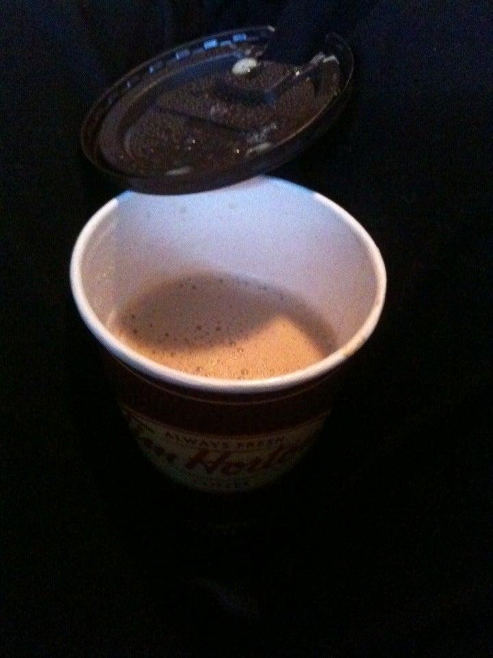 Tim Hortons