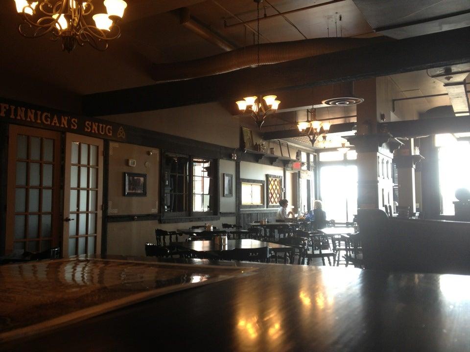 The Old Triangle Irish Alehouse