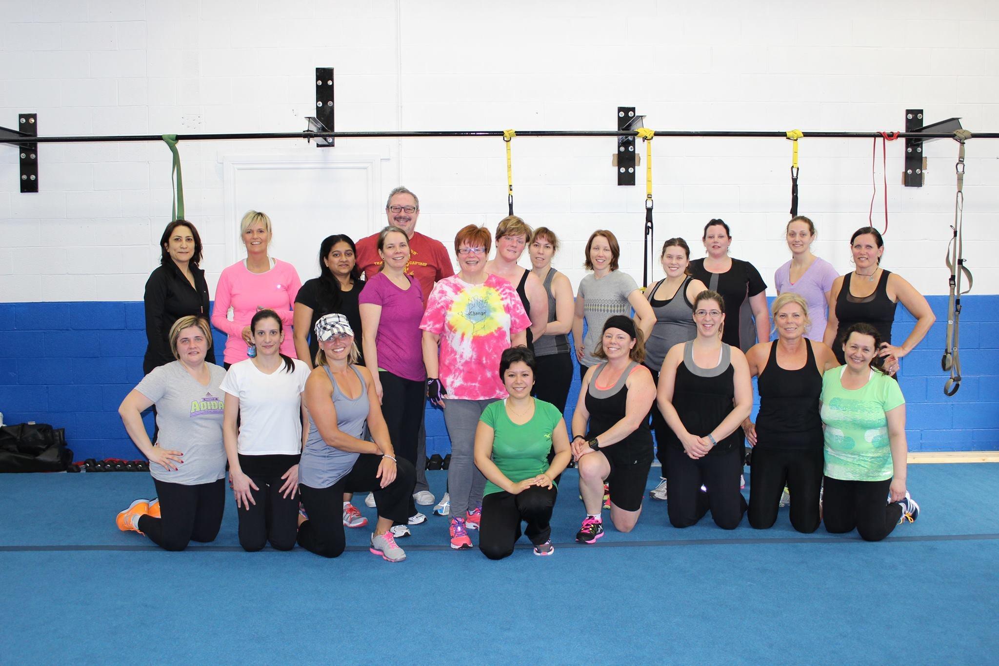 Aurora Fit Body Boot Camp