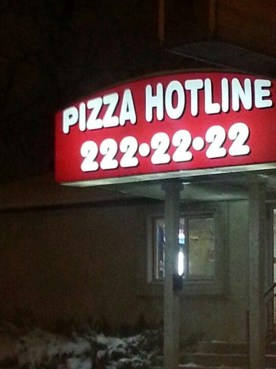 Pizza Hotline