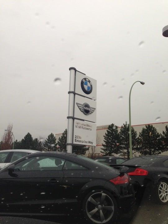 Kelowna BMW