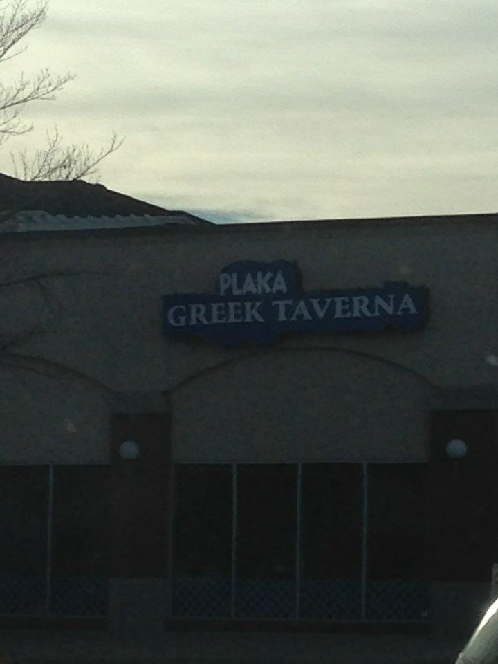 Plaka Greek Taverna