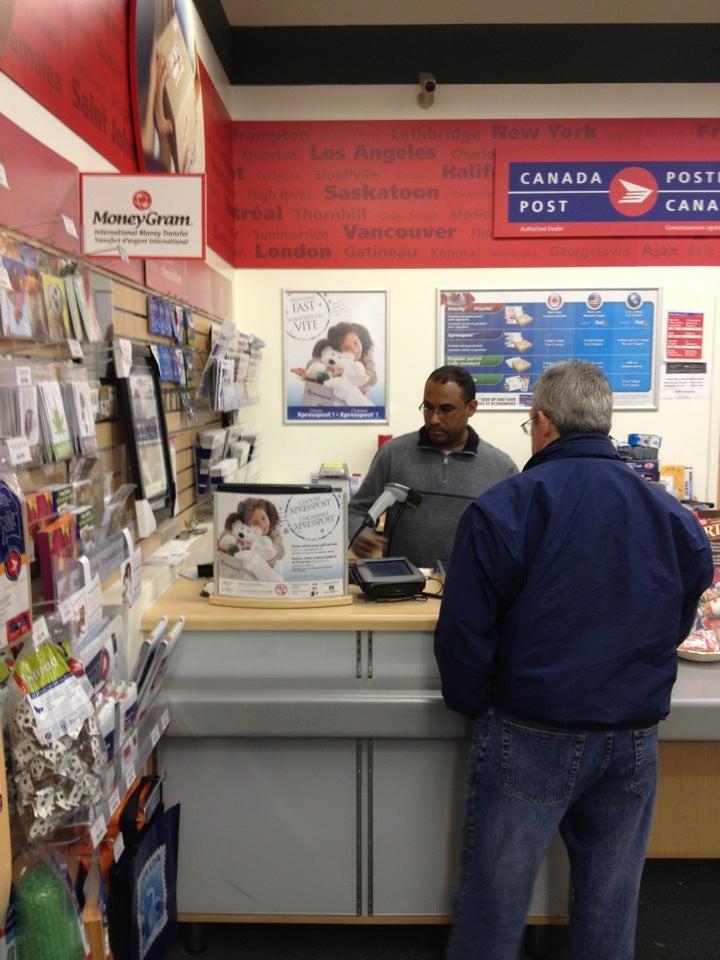 CANADA POST-Shoppers Best Buy