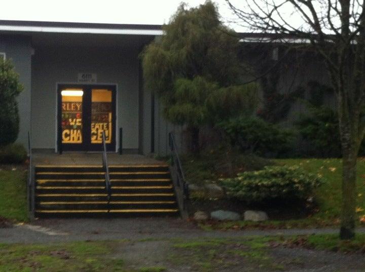 Waverley Elementary School-Vancouver School Board